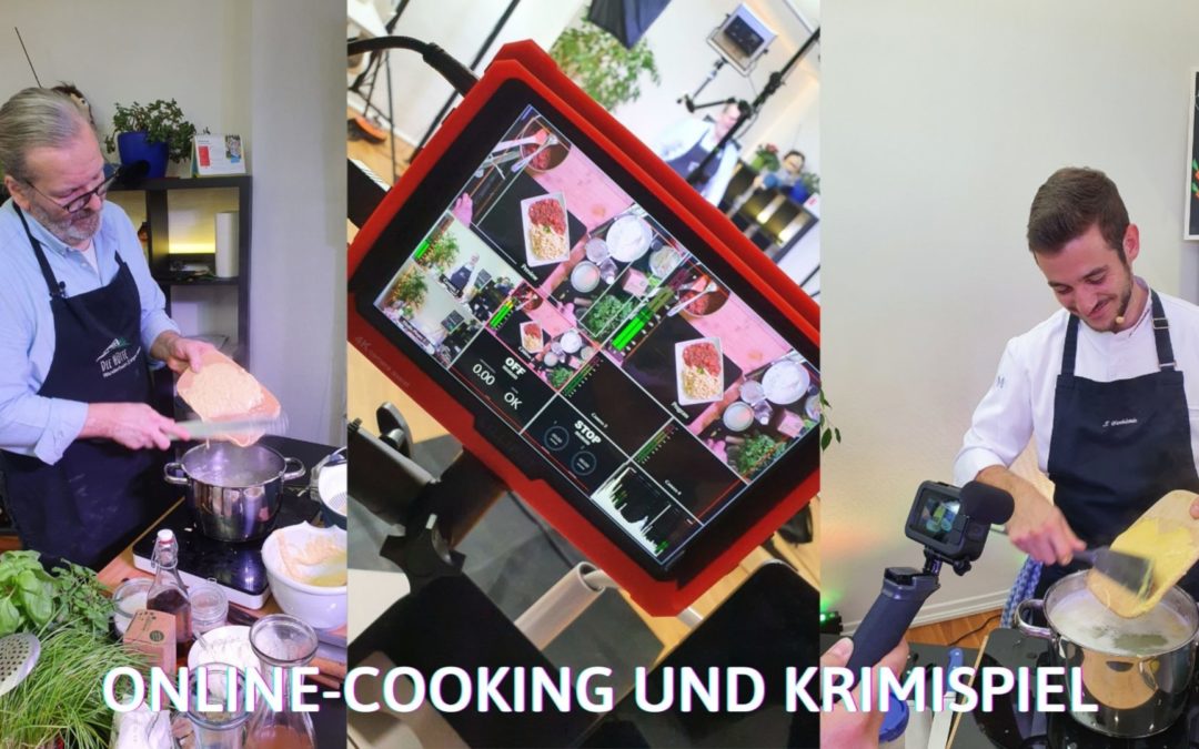 Online-Cooking